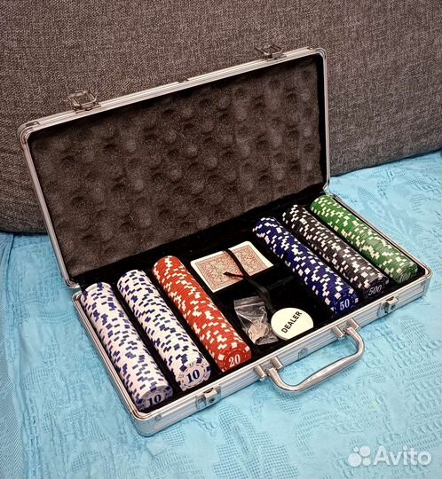 Набор для игры в покер
