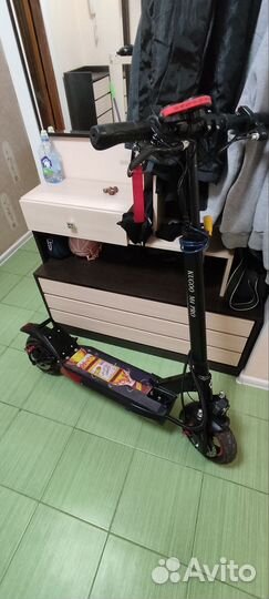 Электросамокат kugoo m4 pro 18ah
