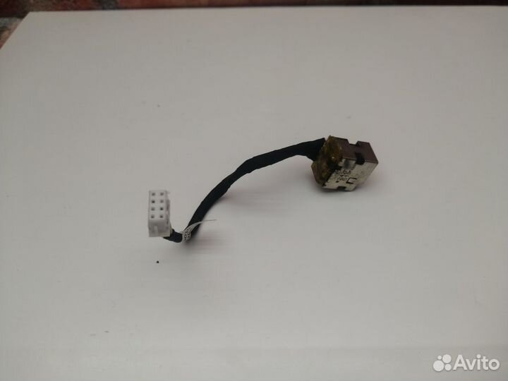 Плата на разъем питания для HP Pavilion g6-1315sr