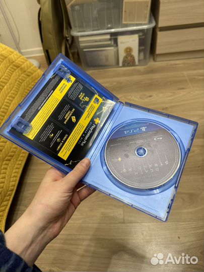 Игры ps4 death stranding