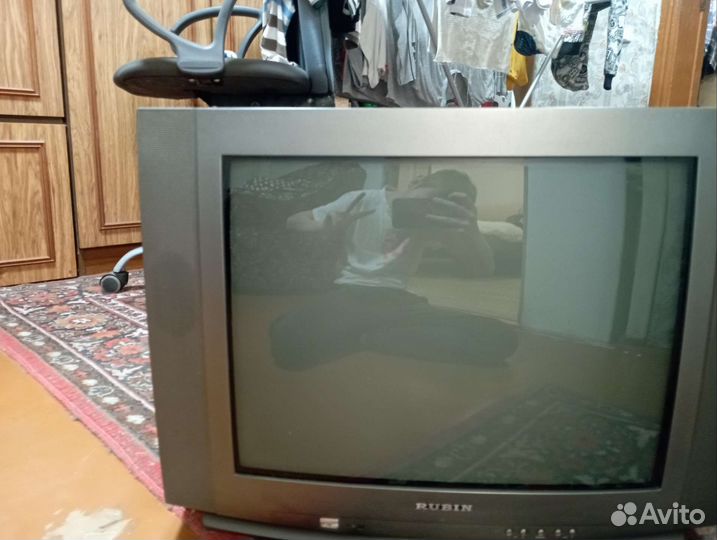 Телевизор rubin