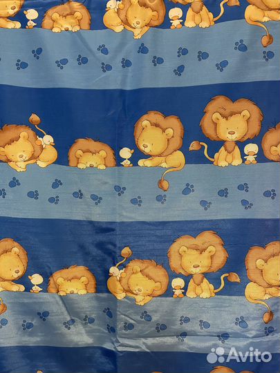 Шторы в детскую