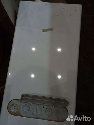 Газовый котел beretta city 24 csi на запчасти
