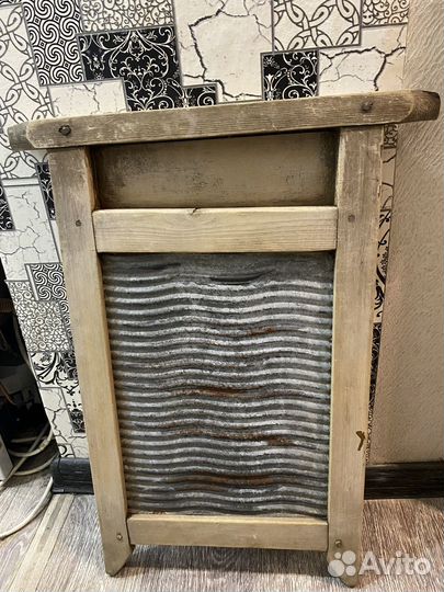 Стиральная доска