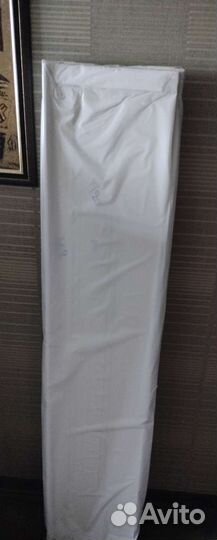 Подоконник пластиковый