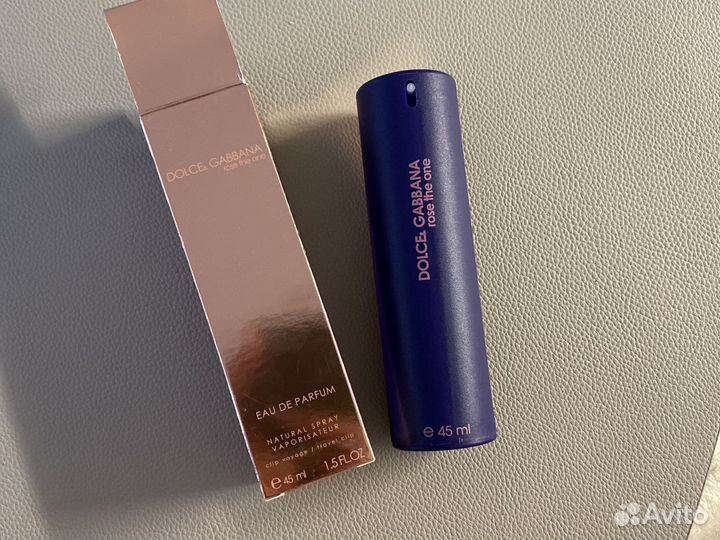 Духи женские dolce gabbana