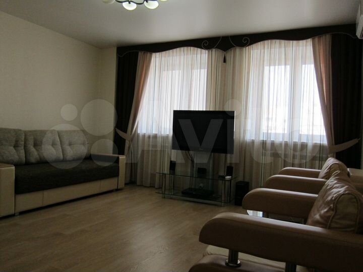 2-к. квартира, 75 м², 8/22 эт.