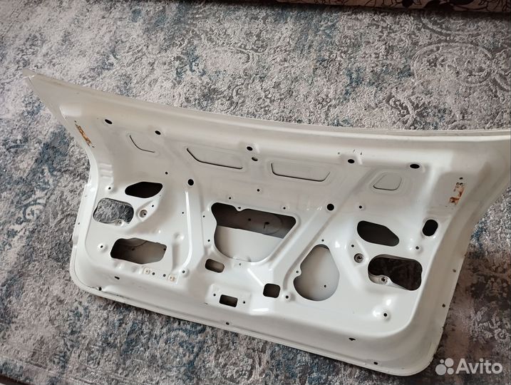 Багажник Kia Rio 3