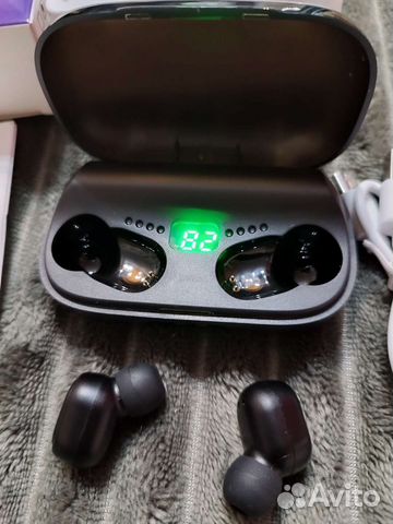 Беспроводные наушники