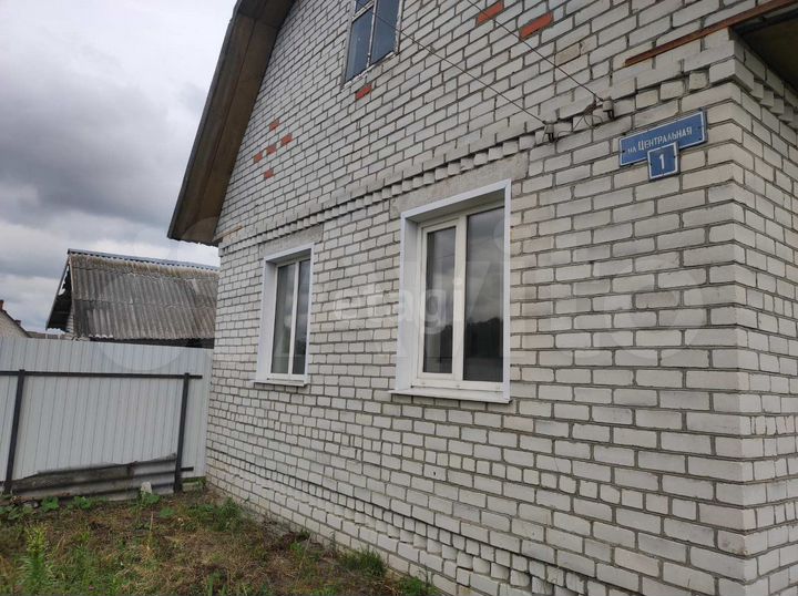 Дом 49,6 м² на участке 30 сот.