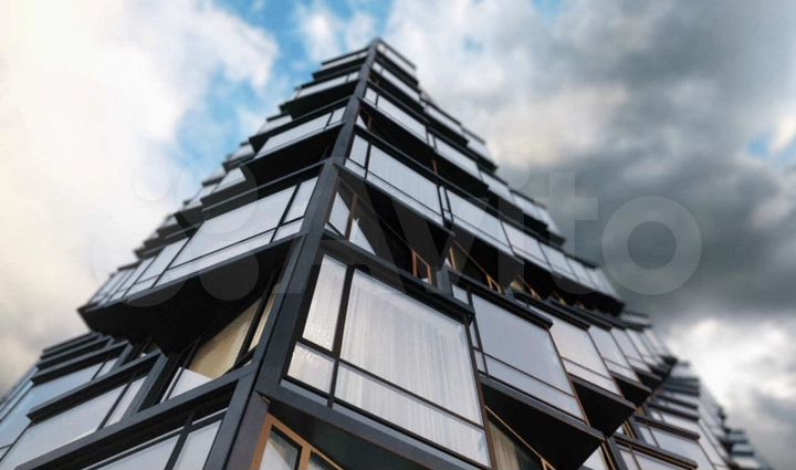 1-к. квартира, 53,2 м², 20/32 эт.