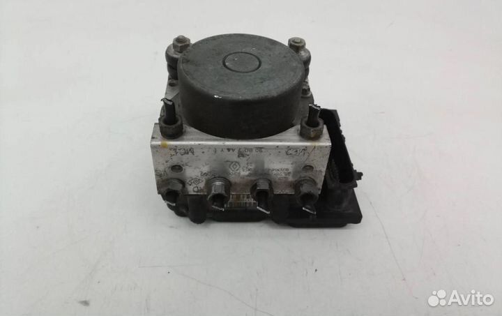 Блок абс 0265232110 Dacia Logan I 2004 - 2012 года