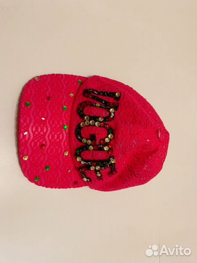 Кепка детская для девочки