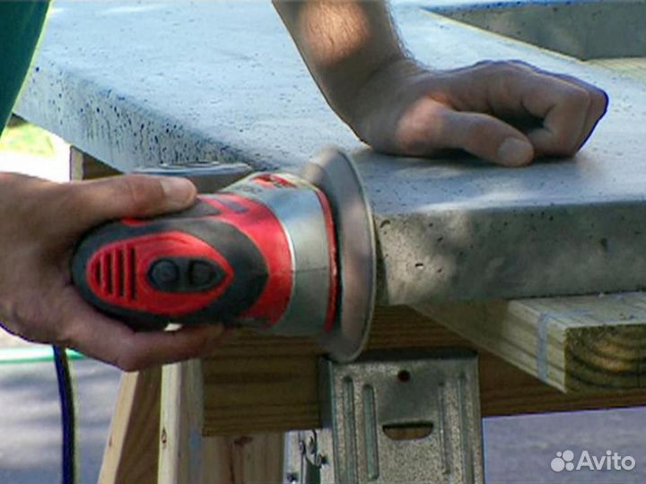 Шлифовщик бетонных изделий (маф)
