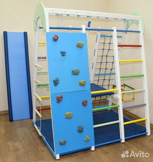 Дск Plastep Супер Чемпион 170 со скал. и площадкой