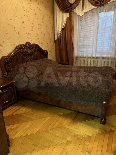 3-к. квартира, 60 м², 2/5 эт.