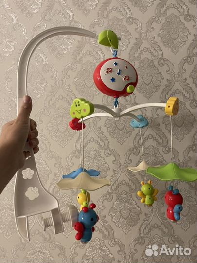 Мобиль на кроватку