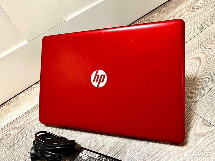 Ноутбук HP 15.6