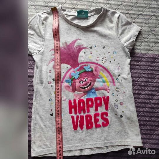 Одежда для девочки на 5, 6, 7, 8 лет