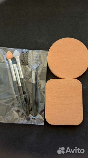 Для макияжа наборы, спонжи