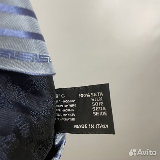 Галстук Versace