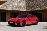 Porsche Panamera GTS 972 (2023—2026) Лифтбек