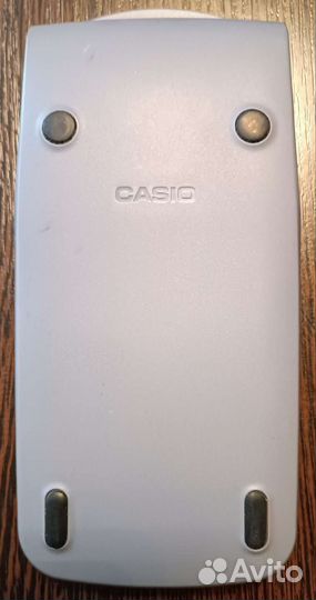 Калькулятор casio fx-7400g plus