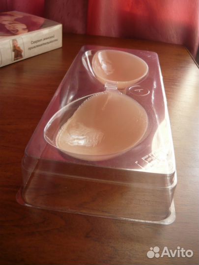 Накладки для увеличения груди Gezanne