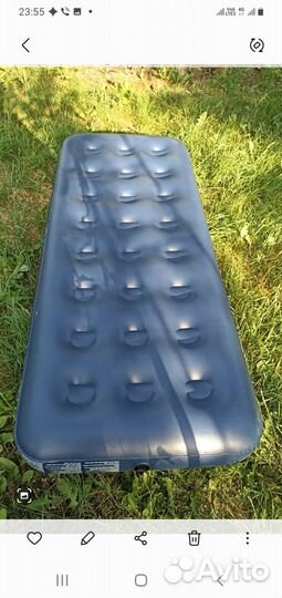 Надувной матрас новый