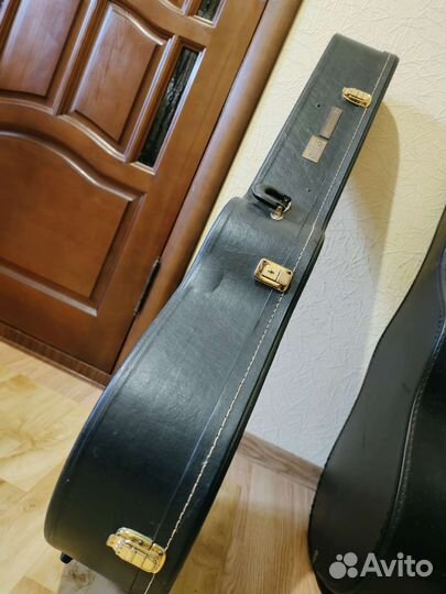 Кейс Yamaha для гитары, Япония