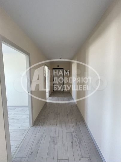 3-к. квартира, 62,9 м², 7/16 эт.
