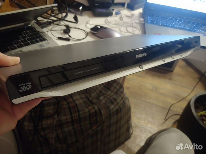 Philips Blu-ray 3D BDP5300K