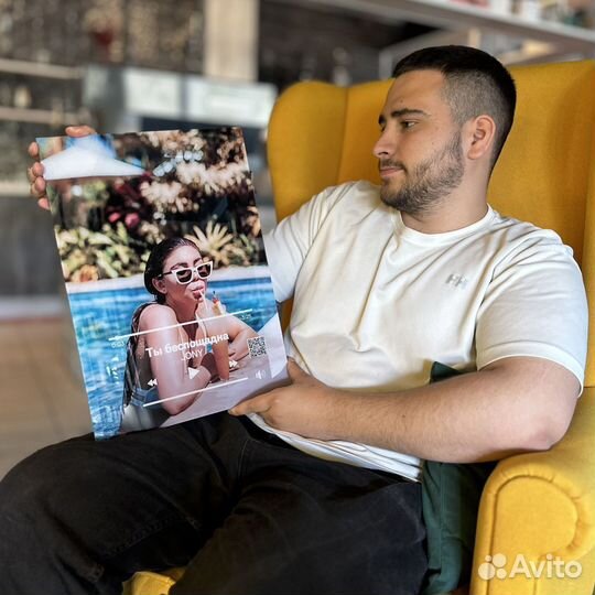 Витраж на подарок