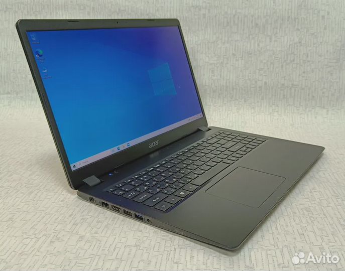 Ноутбук Acer Ryzen 5 3500U