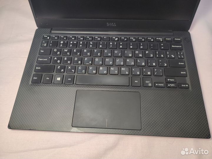 Ультрабук dell XPS 9350