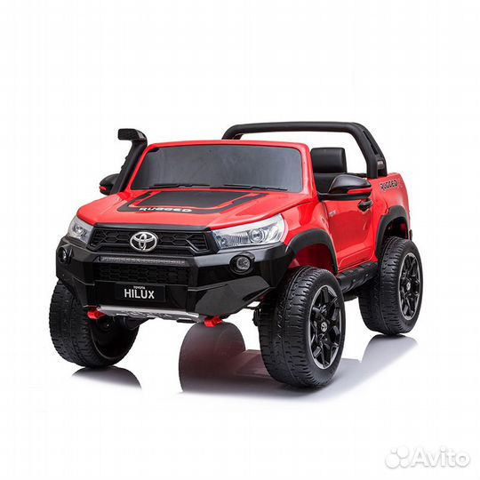 Электромобиль Barty Toyota hilux DK-HL850