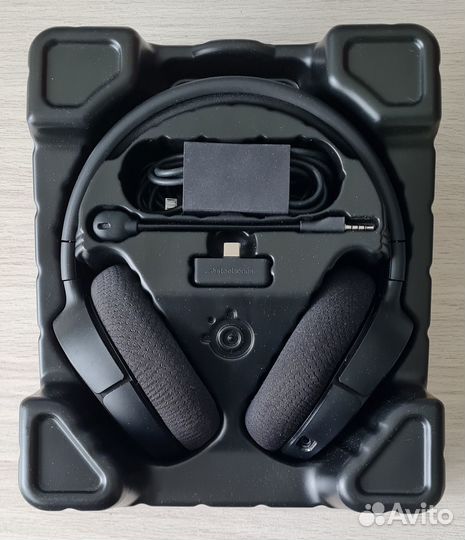 Гарнитура SteelSeries Arctis 1 Wireless