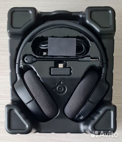 Гарнитура SteelSeries Arctis 1 Wireless