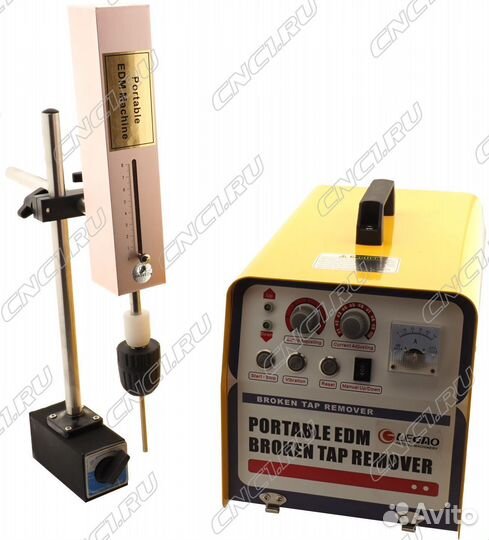 Экстрактор электроэрозионный портативный LG-1500