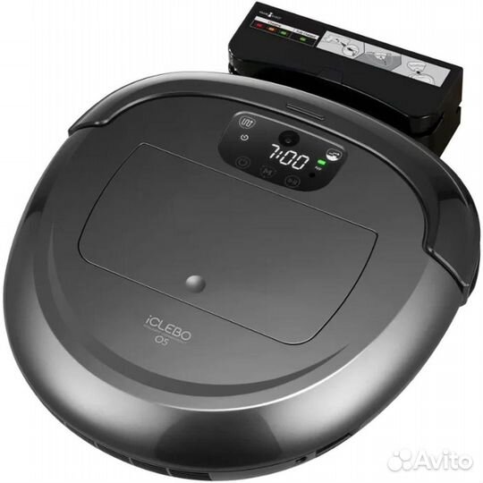 Робот-пылесос iClebo O5 WiFi #278435