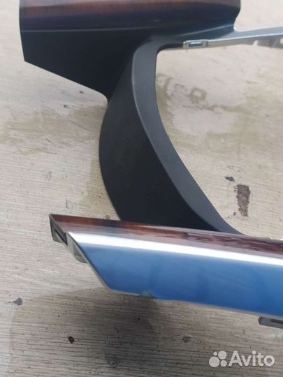 Накладка руля Cadillac Escalade 4