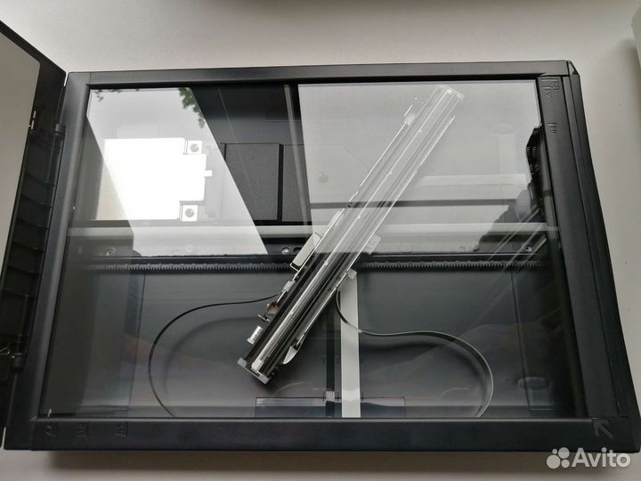 Сканер canon lide 110 ремонт или на запчасти