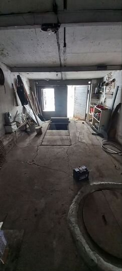 Гараж, 18 м²