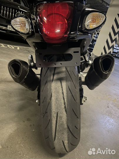 Suzuki GSX 1300 R Hayabusa