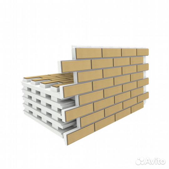 Термопанель Premium Gladka Piaskowa (9669)