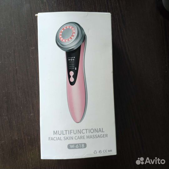 Массажер для лица