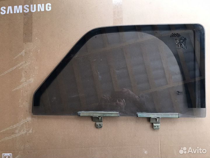 Стекла нива