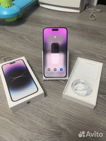 iPhone 14 Pro Max 256GB Deep Purple 2sim