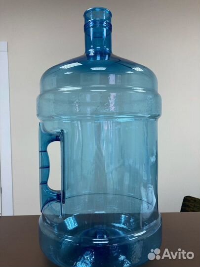 Бутыль 19 и 12 литров