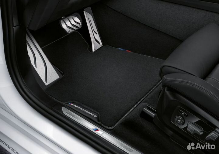 Ковры M Performance 51472457268 BMW